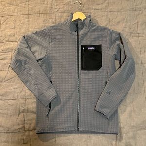 Mens Patagonia R2 TechFace Jacket